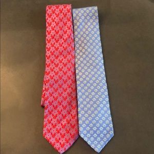 2 Ted Baker Ties